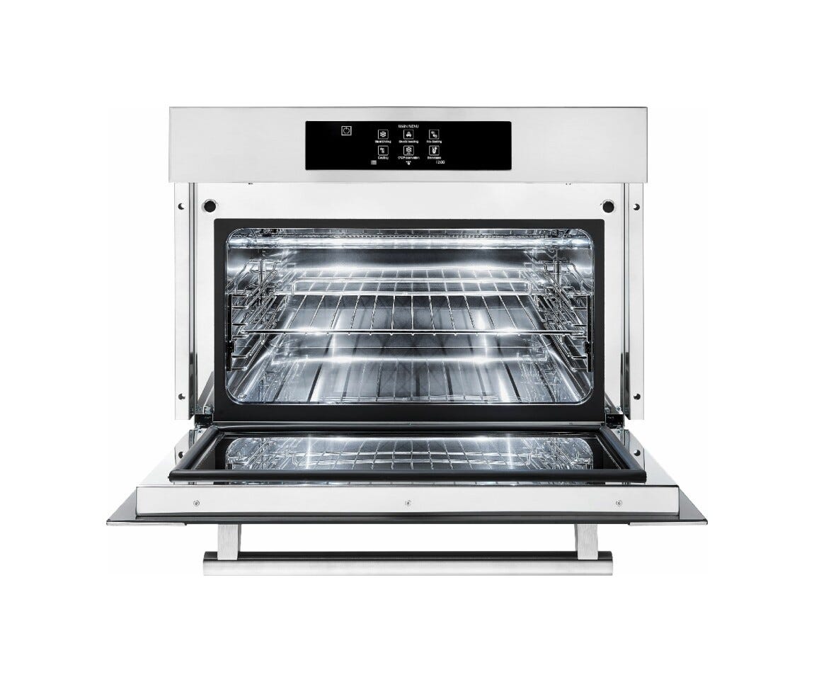 ILVE BC645SLTC Professional Plus Abbattitore di temperatura cm 60 h 45 - inox