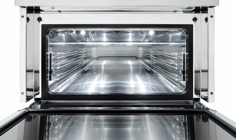 ILVE BC645SLTC Professional Plus Abbattitore di temperatura cm 60 h 45 - inox