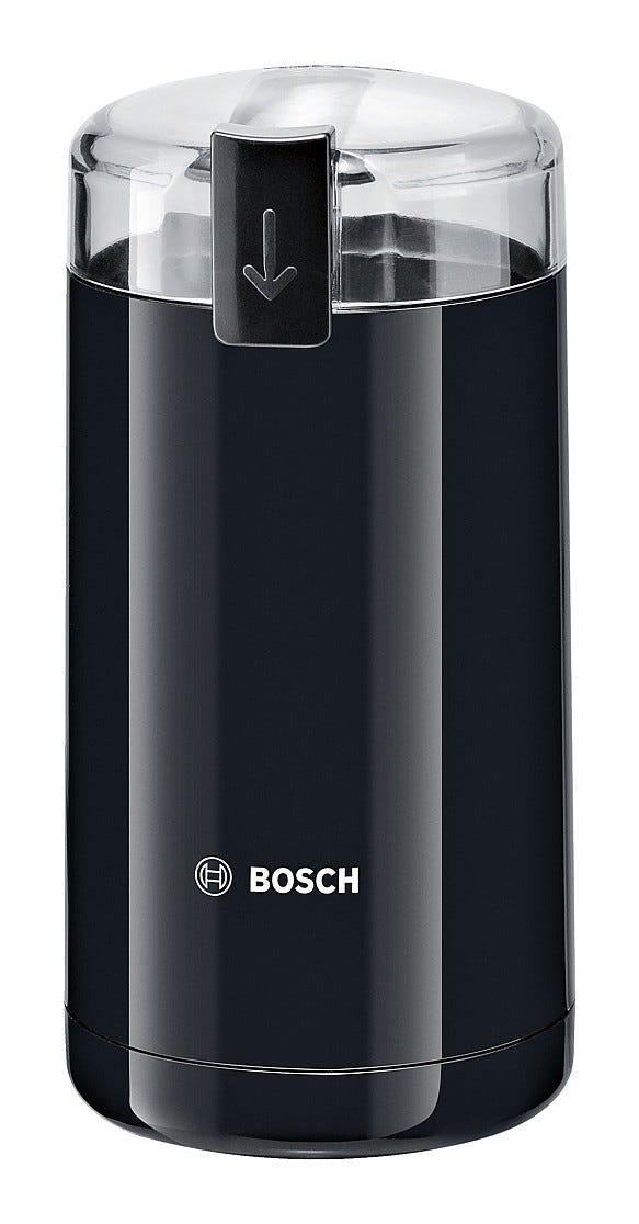 Bosch TSM6A013B Macina caffè - nero