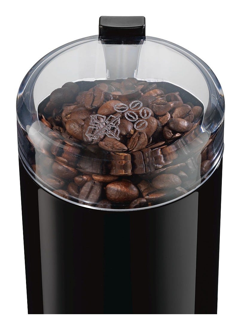 Bosch TSM6A013B Macina caffè - nero
