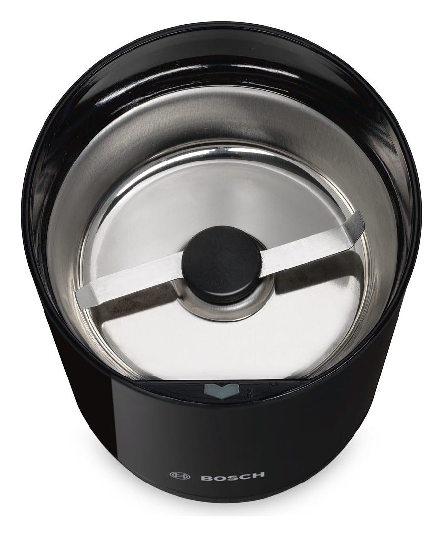 Bosch TSM6A013B Macina caffè - nero