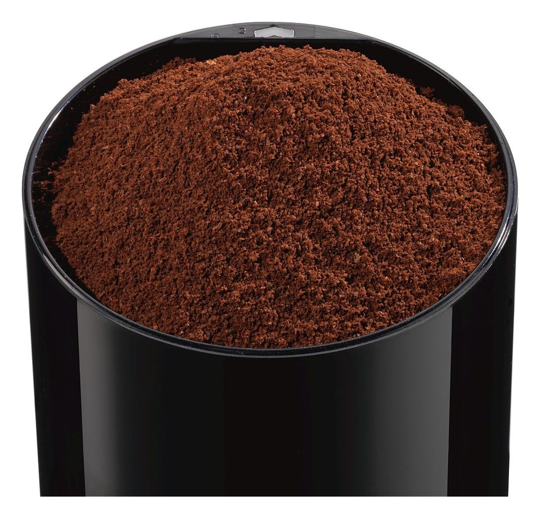 Bosch TSM6A013B Macina caffè - nero