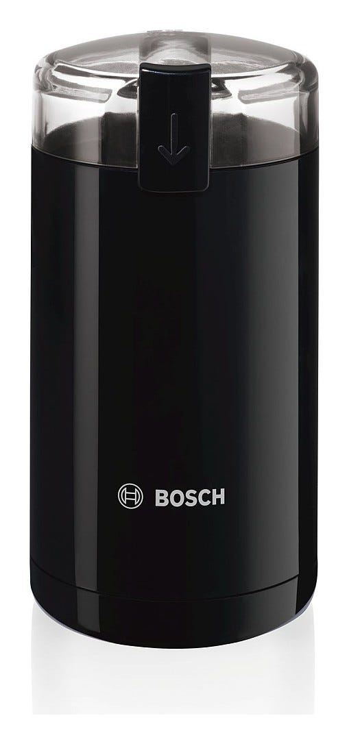 Bosch TSM6A013B Macina caffè - nero