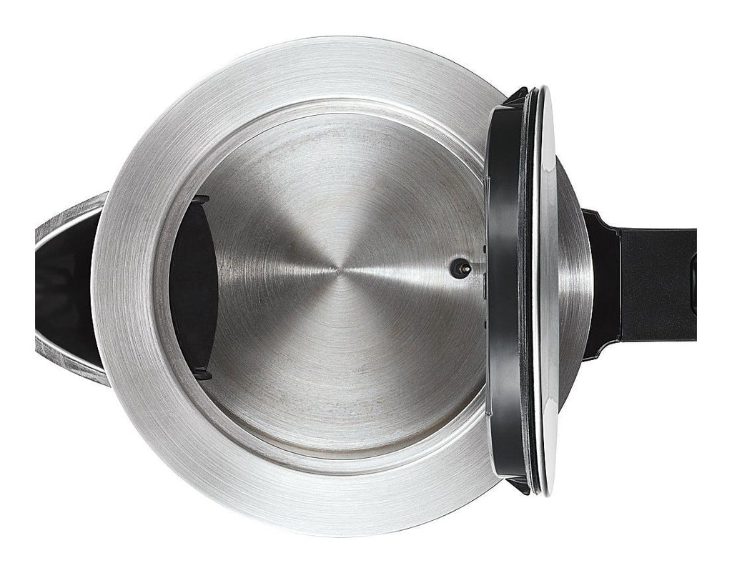 Bosch TWK7203 Bollitore elettrico 1.7 lt. - nero / inox