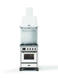 ILVE M07N Majestic Cucina da accosto cm 70 configurabile - inox o colorato
