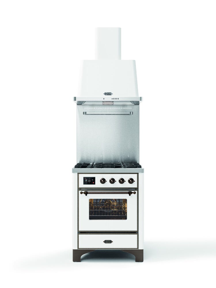 ILVE M07N Majestic Cucina da accosto cm 70 configurabile - inox o colorato
