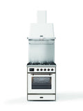 ILVE M30N Majestic Cucina da accosto cm 76 configurabile - inox o colorato