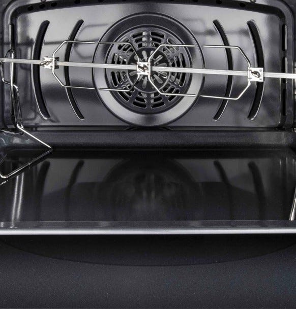 ILVE M09N Majestic Cucina da accosto cm 90 configurabile - inox o colorato