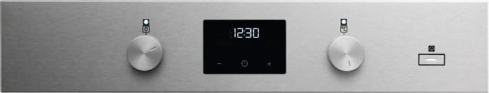 Electrolux KODGS20TX Serie 600 Forno elettrico multifunzione cm 60 - inox antimpronta (sostituisce FQ75XEV)