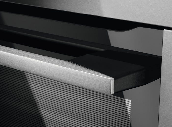 Electrolux KODGS20TX Serie 600 Forno elettrico multifunzione cm 60 - inox antimpronta (sostituisce FQ75XEV)