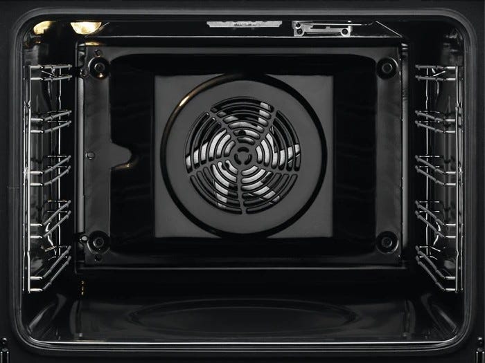 Electrolux KODGS20TX Serie 600 Forno elettrico multifunzione cm 60 - inox antimpronta (sostituisce FQ75XEV)