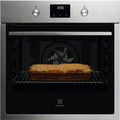 Electrolux KOFFP44TX SurroundCook® Forno elettrico pirolitico cm 60 - inox antimpronta