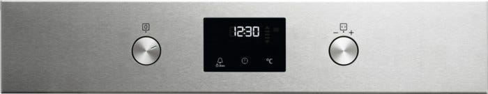 Electrolux KOFFP44TX SurroundCook® Forno elettrico pirolitico cm 60 - inox antimpronta