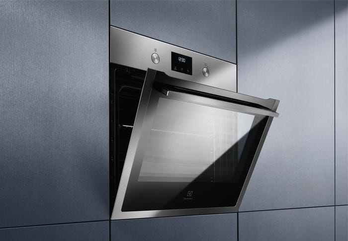 Electrolux KOFFP44TX SurroundCook® Forno elettrico pirolitico cm 60 - inox antimpronta