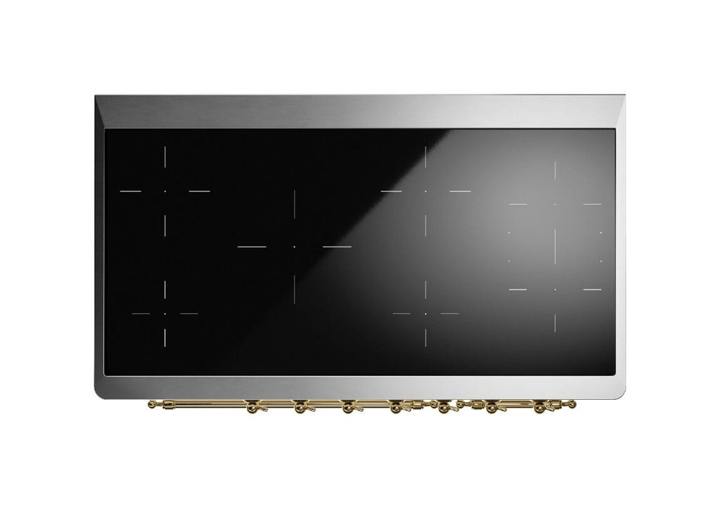 ILVE M12N Majestic Cucina da accosto cm 120 configurabile - inox o colorato