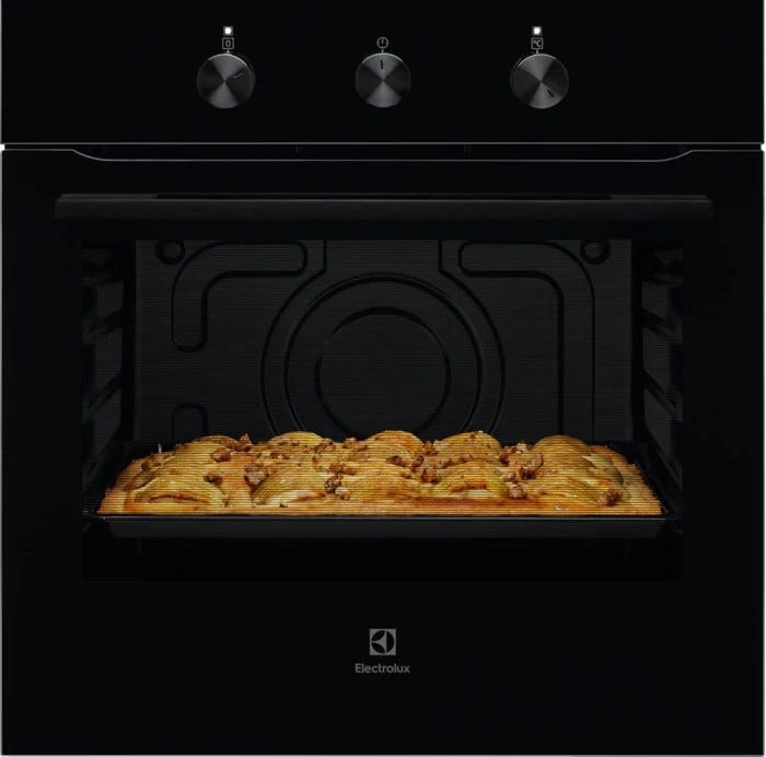 Electrolux KOIHH00K Serie 300 Forno elettrico cm 60 - nero