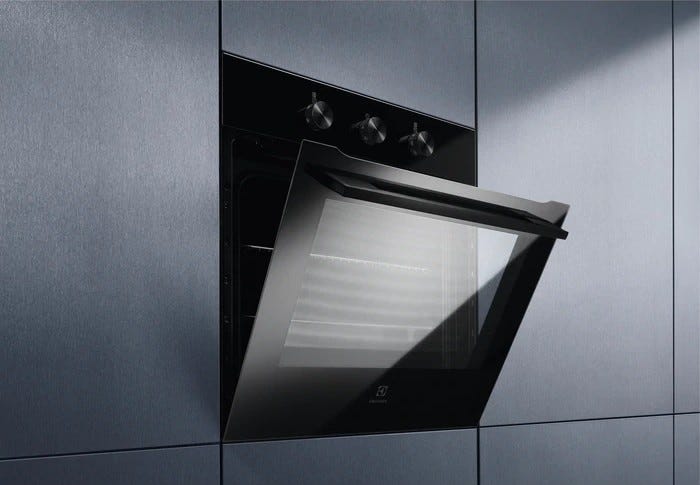 Electrolux KOIHH00K Serie 300 Forno elettrico cm 60 - nero