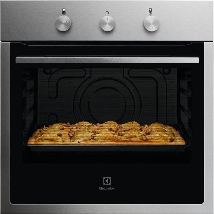 Electrolux KOIHH00X Serie 300 Forno elettrico cm 60 - inox