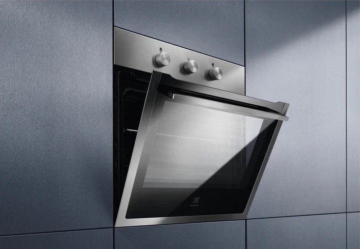 Electrolux KOIHH00X Serie 300 Forno elettrico cm 60 - inox