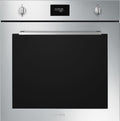 Smeg SFP6401TVX1 Selezione Forno elettrico pirolitico termoventilato cm 60 - inox antimpronta