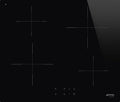 Smeg SI2641D Universal Piano cottura a induzione cm 60 - vetroceramica nero