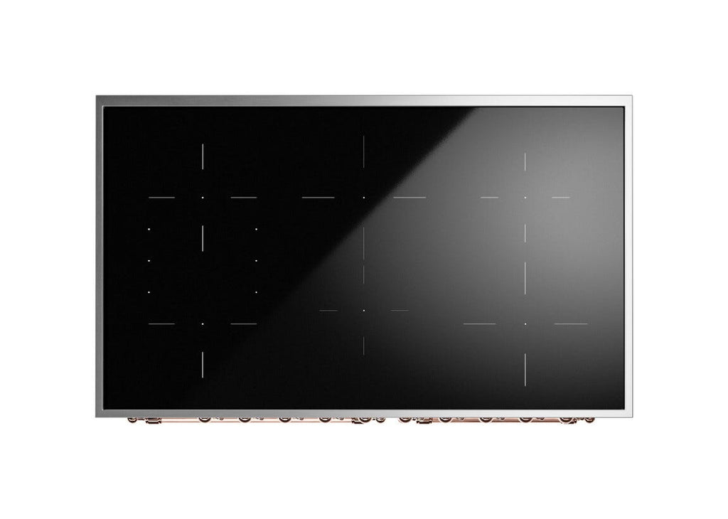 ILVE PD10N Nostalgie Cucina da accosto cm 100 configurabile - inox o colorato