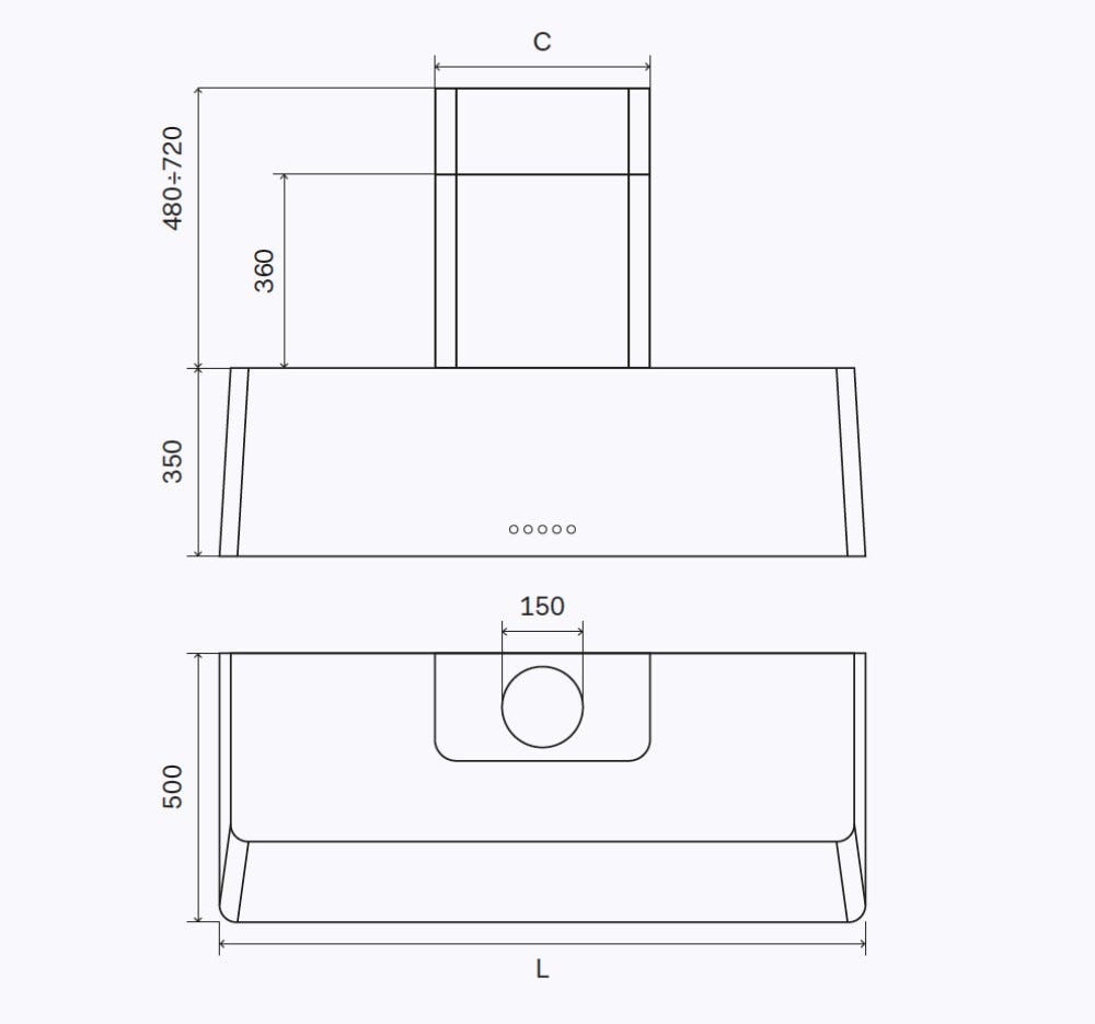 ILVE P12N Nostalgie Cucina da accosto cm 120 configurabile - inox o colorato