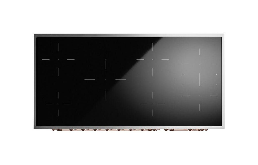 ILVE P12N Nostalgie Cucina da accosto cm 120 configurabile - inox o colorato