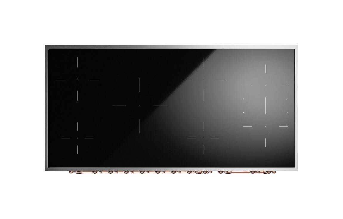 ILVE P12N Nostalgie Cucina da accosto cm 120 configurabile - inox o colorato