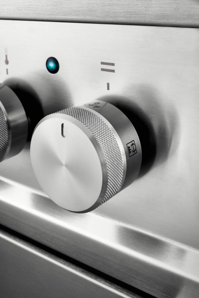 ILVE P06W Professional Plus Cucina da accosto cm 60 configurabile - inox o colorato