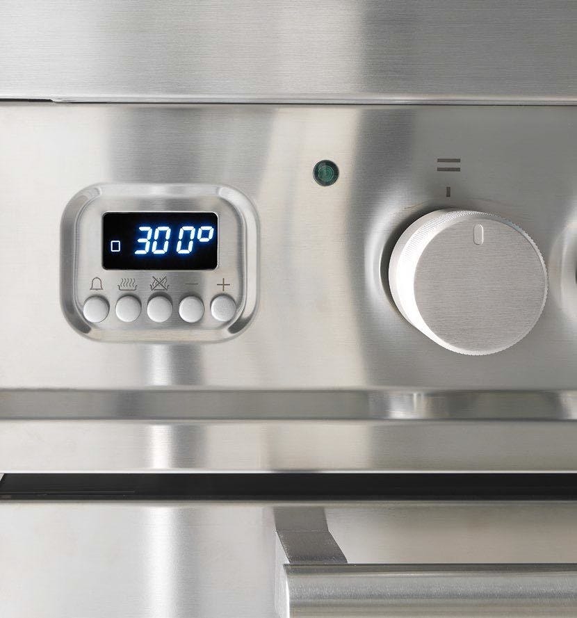 ILVE P07W Professional Plus Cucina da accosto cm 70 configurabile - inox o colorato