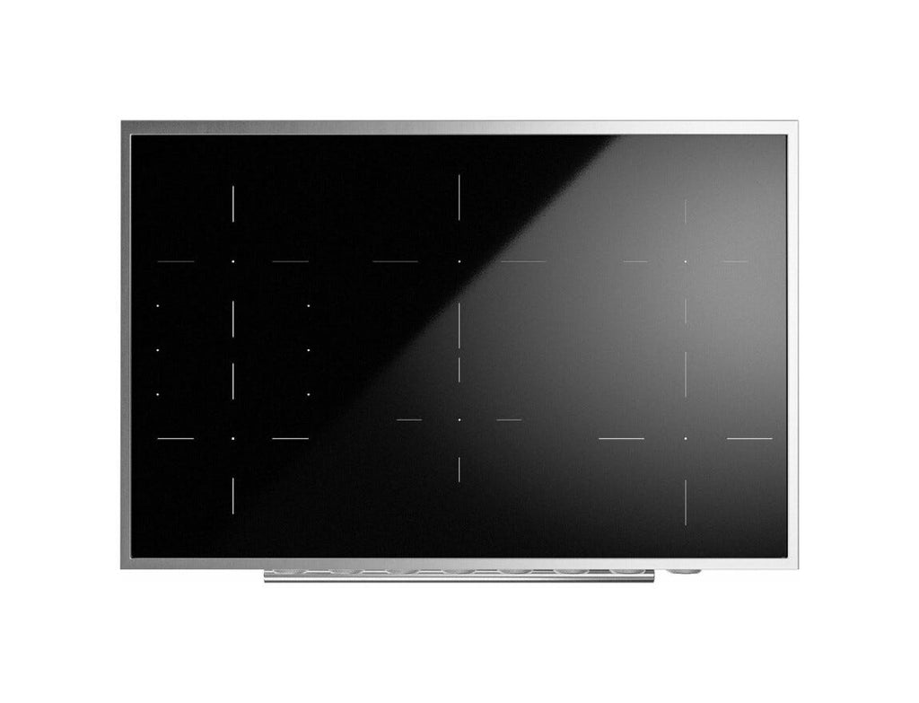 ILVE P09W Professional Plus Cucina da accosto cm 90 configurabile - inox o colorato