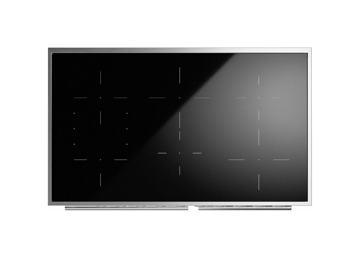 ILVE PD10W Professional Plus Cucina da accosto cm 100 configurabile - inox o colorato - doppio forno