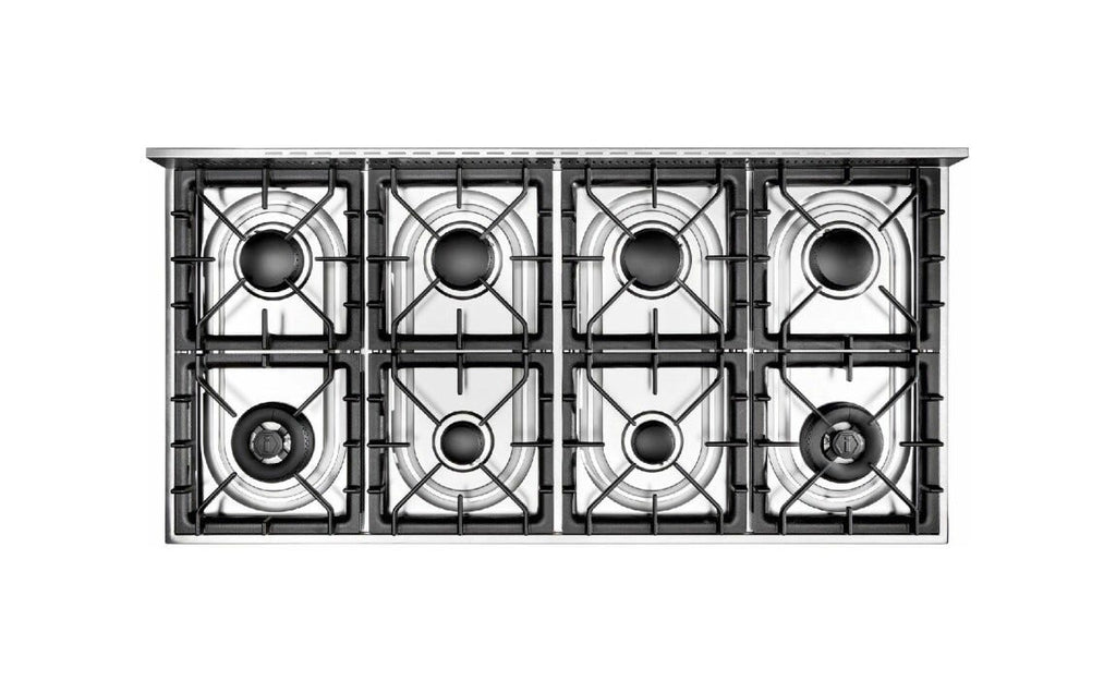 ILVE P12W Professional Plus Cucina da accosto cm 120 configurabile - inox o colorato