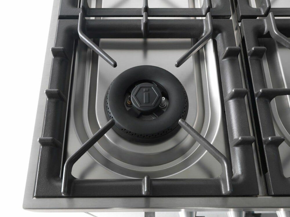 ILVE P12W Professional Plus Cucina da accosto cm 120 configurabile - inox o colorato