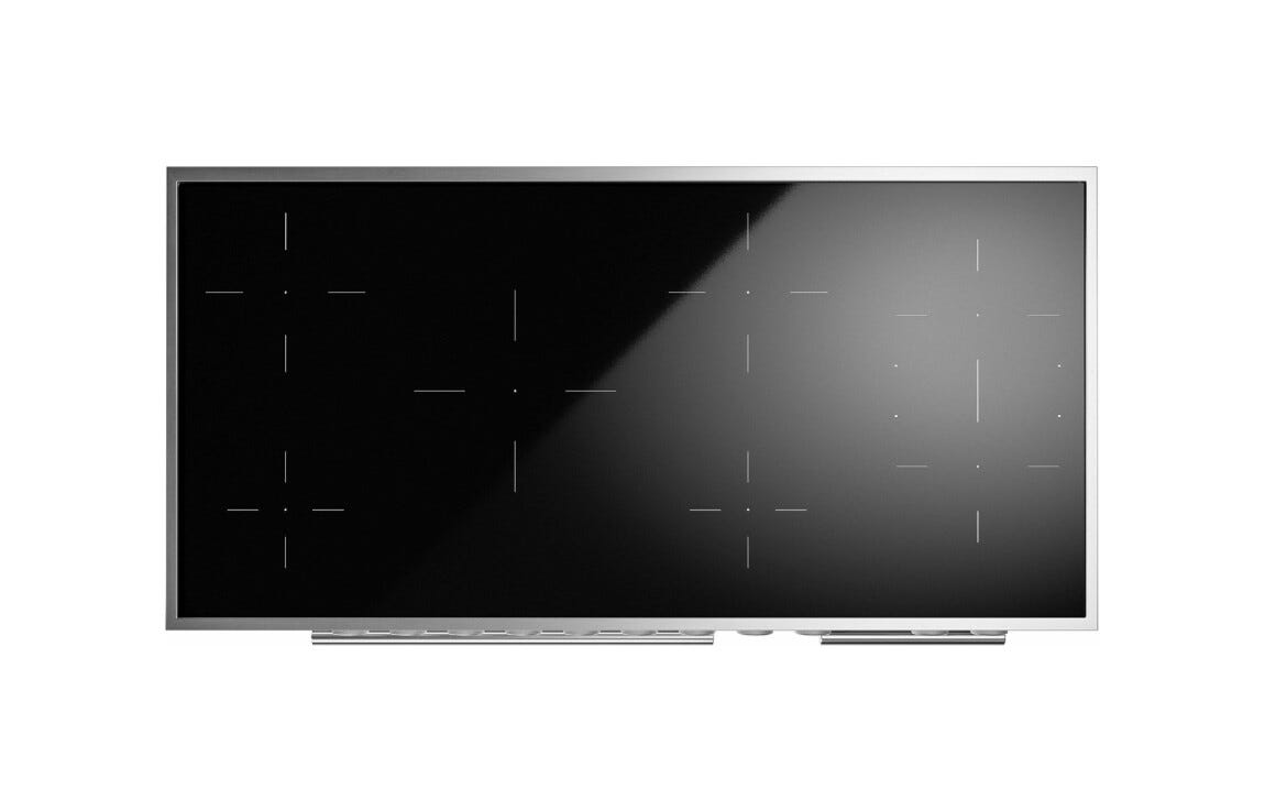 ILVE P12W Professional Plus Cucina da accosto cm 120 configurabile - inox o colorato