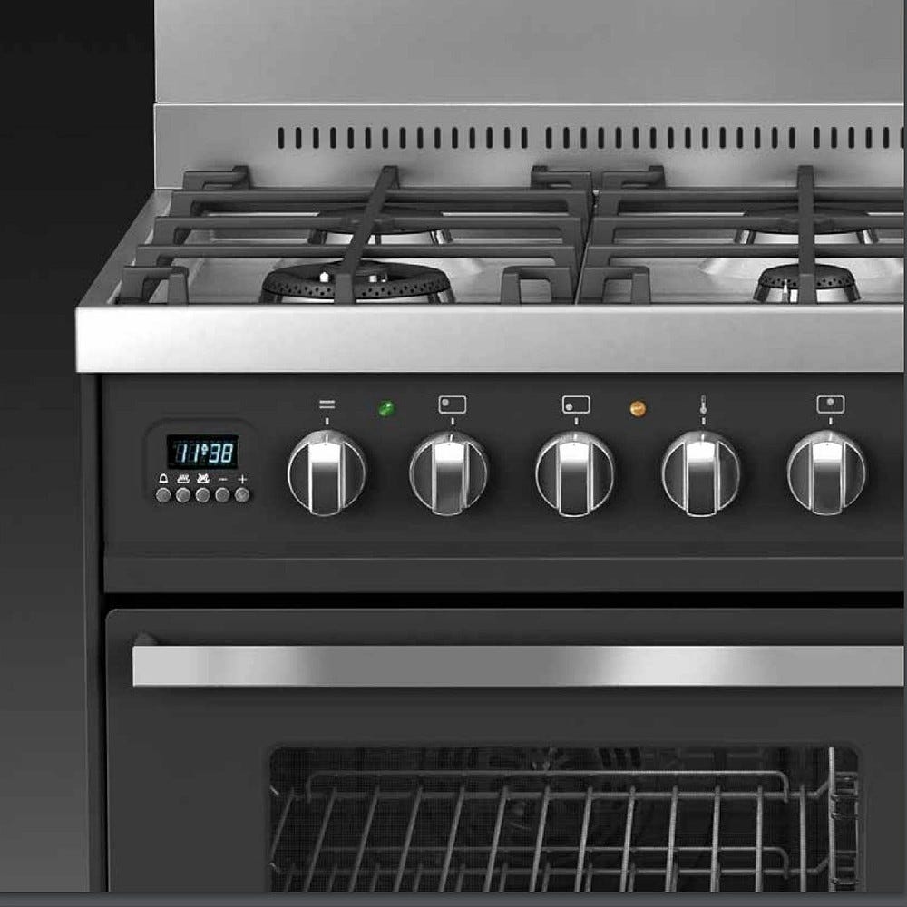 ILVE L06 Pro Line Cucina da accosto cm 60 configurabile - inox o colorato