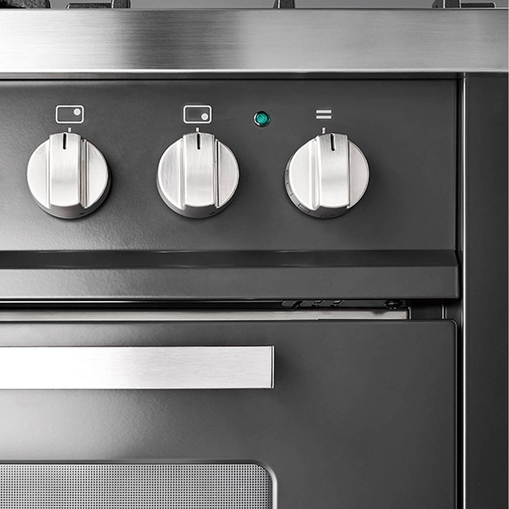 ILVE L06 Pro Line Cucina da accosto cm 60 configurabile - inox o colorato