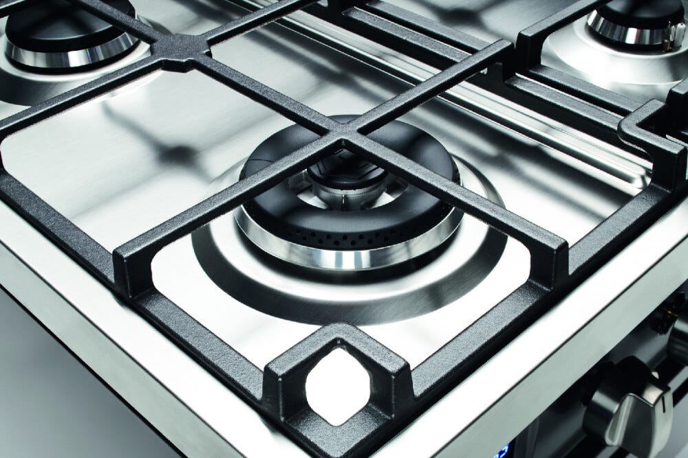 ILVE L09 Pro Line Cucina da accosto cm 90 configurabile - inox o colorato