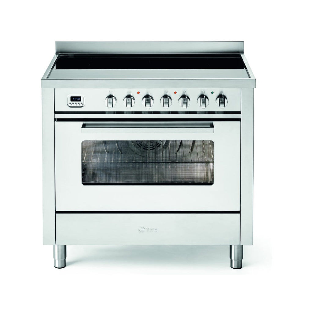 ILVE L09 Pro Line Cucina da accosto cm 90 configurabile - inox o colorato