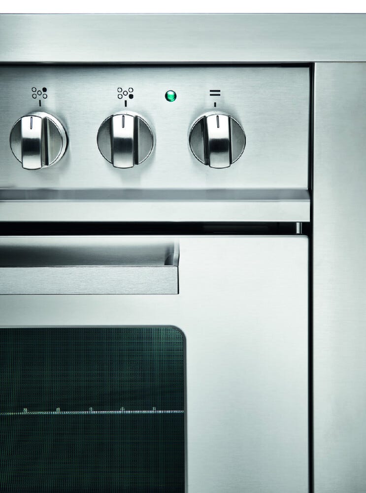 ILVE L09 Pro Line Cucina da accosto cm 90 configurabile - inox o colorato