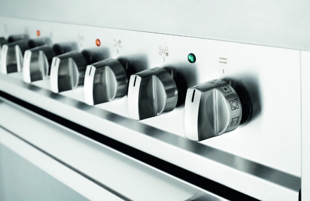 ILVE L09 Pro Line Cucina da accosto cm 90 configurabile - inox o colorato
