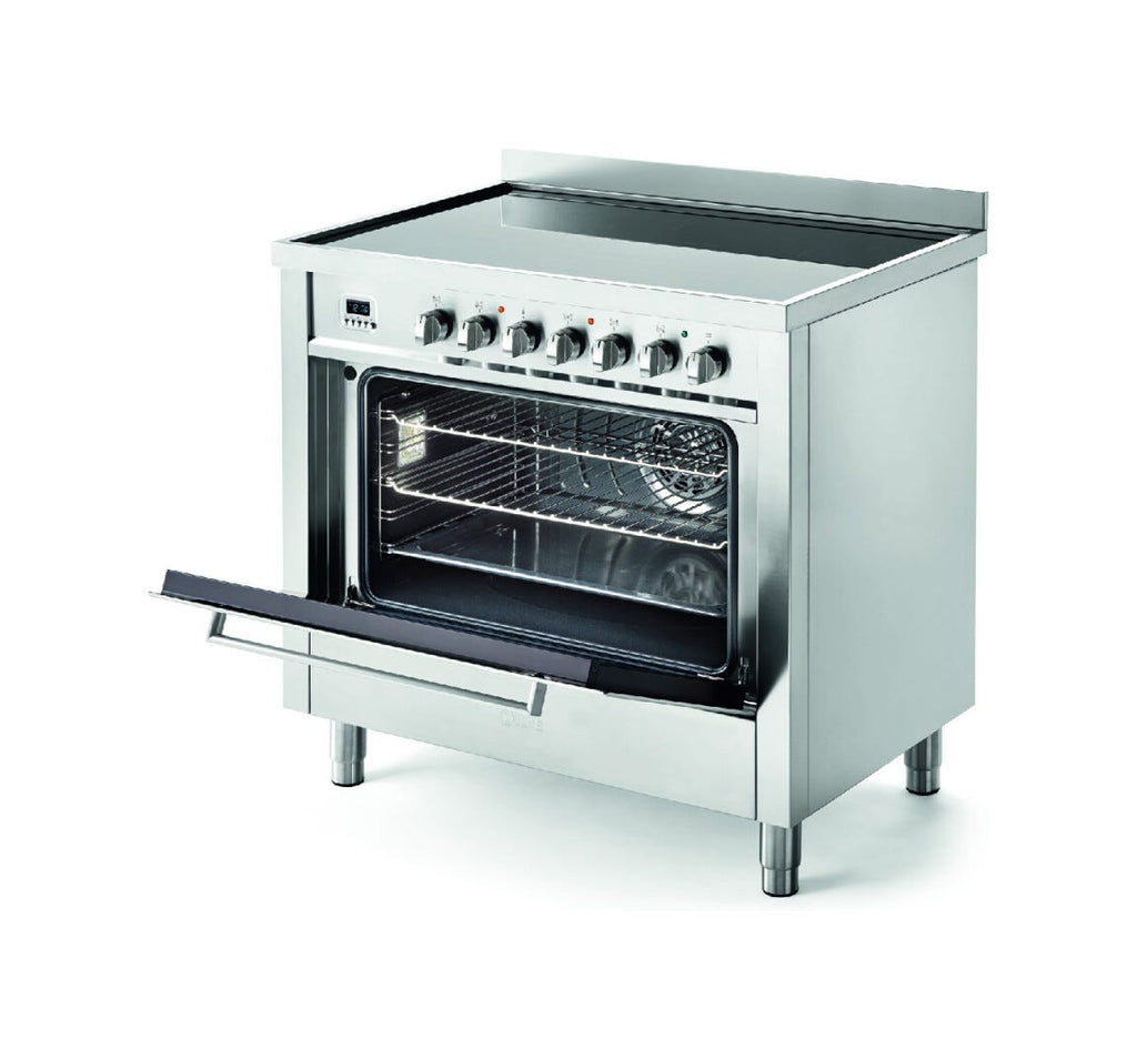 ILVE L09 Pro Line Cucina da accosto cm 90 configurabile - inox o colorato