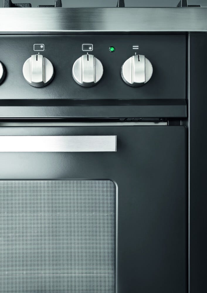 ILVE L09 Pro Line Cucina da accosto cm 90 configurabile - inox o colorato