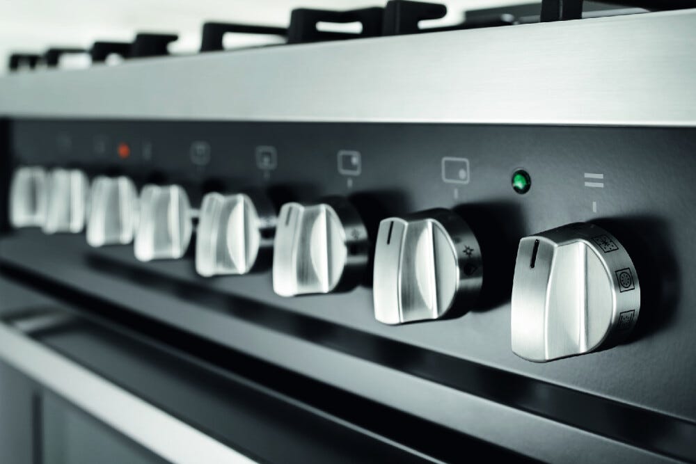 ILVE L09 Pro Line Cucina da accosto cm 90 configurabile - inox o colorato