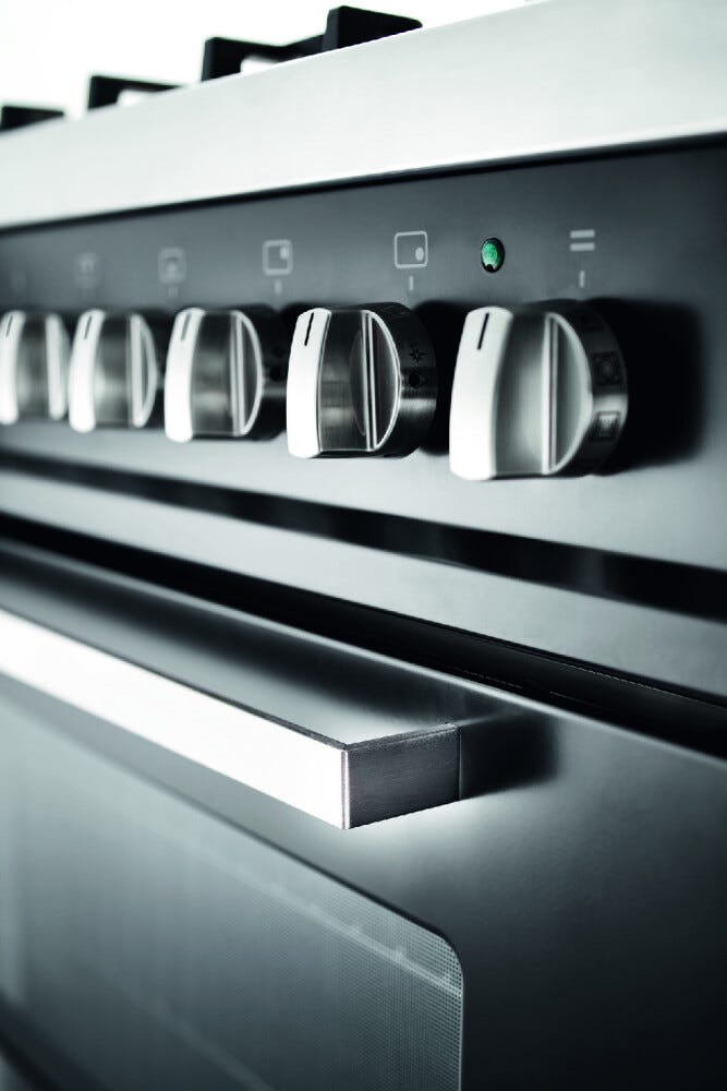 ILVE L09 Pro Line Cucina da accosto cm 90 configurabile - inox o colorato