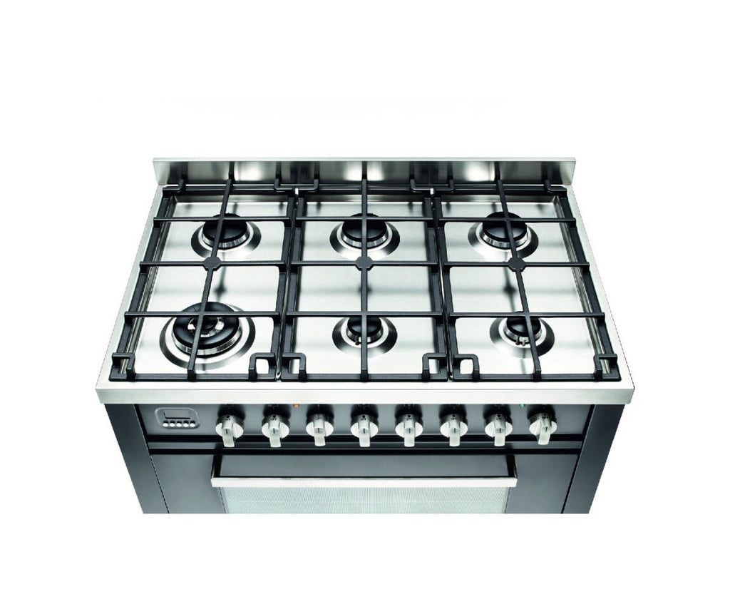 ILVE L09 Pro Line Cucina da accosto cm 90 configurabile - inox o colorato