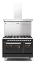 ILVE L12 Pro Line Cucina da accosto cm 120 configurabile - inox o colorato