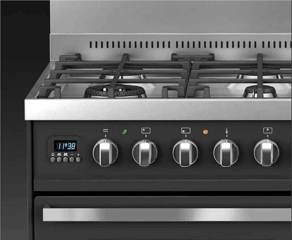 ILVE L12 Pro Line Cucina da accosto cm 120 configurabile - inox o colorato