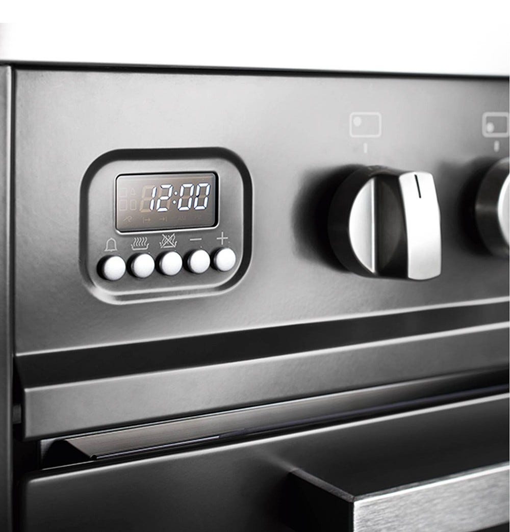 ILVE L12 Pro Line Cucina da accosto cm 120 configurabile - inox o colorato